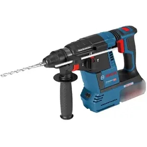 Comparateur de prix : Bosch Marteau perforateur sans fil avec SDS plus GBH 18V-26, version solo