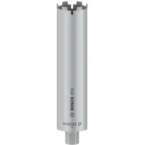 Comparateur de prix : Bosch Bosch Couronne de forage à sec diamantée 1 1/4"" UNC