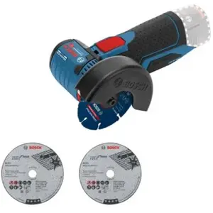 Comparateur de prix : Meuleuse d'angle professionnelle sans fil Bosch GWS 12V-76