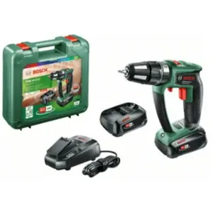 Perceuse visseuse à percussion Bosch PSB Ergo 18V pas cher