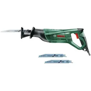 Comparateur de prix : Scie sabre BOSCH PSA 7100 E - 710W - Capacité de coupe 150mm - Changement de lame SDS