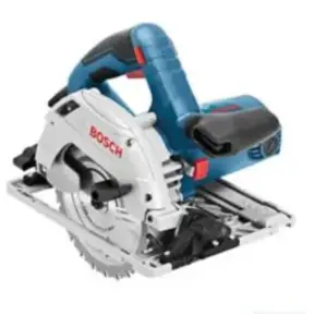 Bosch Scie circulaire Bosch Professional GKS 55+ G 1200W pas cher