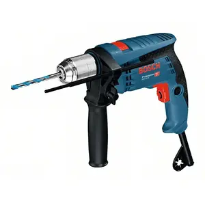 Bosch Perceuse à percussion GSB 13 RE avec coffret standard 600W pas cher