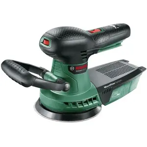 Comparateur de prix : Ponceuse excentrique sans fil Bosch AdvancedOrbit 18 06033D2100