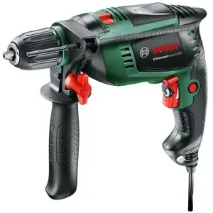 Comparateur de prix : Bosch 0603131100 UniversalImpact 800 Perceuse à percussion TU