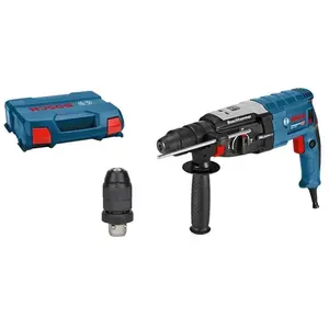 Comparateur de prix : Bosch Bosch GBH 2-28 F SDS-Plus - Perforateur burineur 880 W avec valise