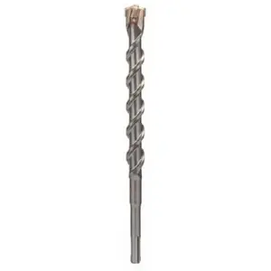 Bosch - Foret béton 4 taillants SDS-Plus-7X - 14 mm - 215 mm - 150 mm pas cher