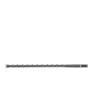 Bosch BOSCH Foret béton 4 taillants SDS-Plus-7X - 8.00 mm - x 1 - 315 mm - 250 mm pas cher