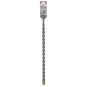 Comparateur de prix : Bosch - Foret béton 4 taillants SDS-Plus-7X - 10 mm - 165 mm - 100 mm