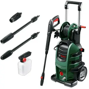 Comparateur de prix : Bosch Bosch AdvancedAquatak 160 - Laveuse à pression - 2600 Watt