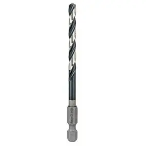 Comparateur de prix : Bosch BOSCH Foret Métal Hss avec queue 6 panstaille meule - Ø 5 mm