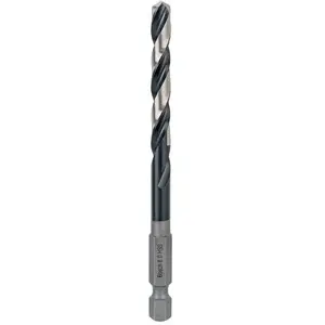 Comparateur de prix : Foret à métaux réctifié hss-g à queue six pans Ø8mm longueur 117mm bosch 2608577061
