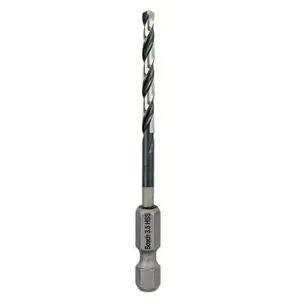 Comparateur de prix : Bosch Bosch Foret hélicoïdal HSS à queue six pans 3,5 mm 3.5 x 39 x 79 mm - 2608577051