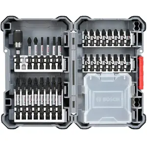 Comparateur de prix : Bosch 2608522366 31Pc Caisse à outils de meches
