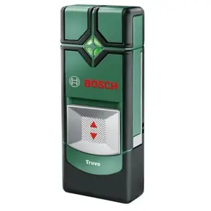 Comparateur de prix : Détecteur numérique de matériaux Bosch Truvo 0603681200