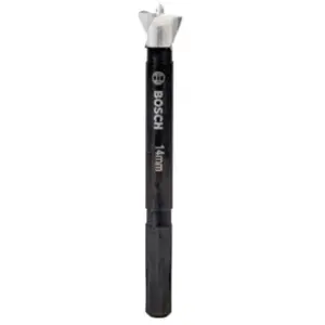 BOSCH Mèche à façonner Forstner 14 mm 14 x 90 mm, d 8 mm Toothed-edge pas cher