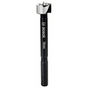 BOSCH Mèche à façonner Forstner 16 mm 16 x 90 mm, d 8 mm Toothed-edge pas cher