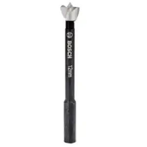 Comparateur de prix : bosch meche a façonner forstner 12 mm 12 x 90 mm, d 8 mm toothed-edge
