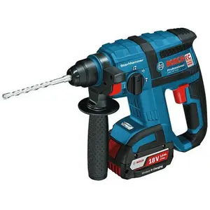 Bosch - Marteau piqueur gbh 18V-EC sans fil pas cher