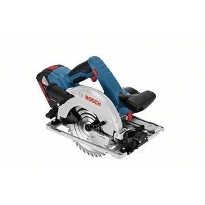 Scie circulaire sans fil GKS 18V - 57 G- 06016A2102 - BoschVendu parkaufland