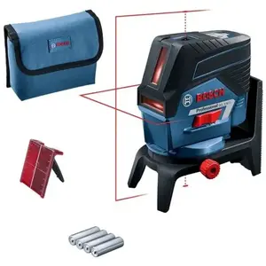 Comparateur de prix : Bosch Bosch Laser points et lignes GCL 2-50 C Professional - 0601066G00