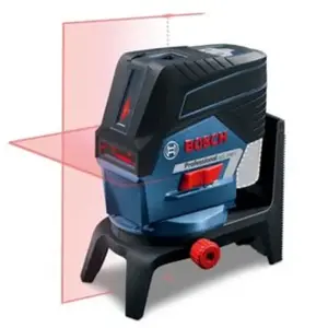 Comparateur de prix : Bosch 1 Laser Points Et Lignes Gcl 2-50 C Avec Rm2 Et Bt 150 Bosch