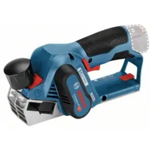 Comparateur de prix : Bosch Rabot sans fil BOSCH GHO 12V-20 Professional 12V (Machine Nue)