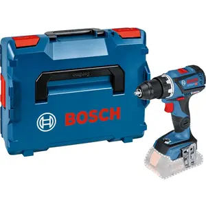 Bosch Professional Perceuse-visseuse sans fil GSR 18V-60C (06019G1103) Solo (sans batterie ni chargeur) pas cher
