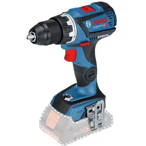 BOSCH 06019G1102 Atornillador a batería GSR 18V-60 C (Sin batería ni cargador)