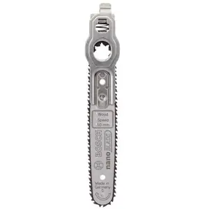 Bosch Bosch 2609256D84 Lame de scie NanoBlade Bois Speed 50, Gris pas cher