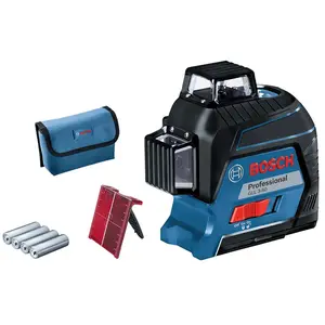 Comparateur de prix : Bosch Laser lignes BOSCH GLL 3-80 Professional