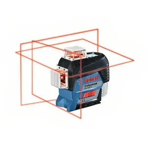 Bosch Professional GLL3-80C Laser à lignes Portée (max.): 120 mVendu parmanutan
