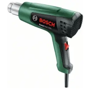 Pistolet à air chaud 1600 W Bosch Home and Garden EasyHeat 500 06032A6000 pas cher