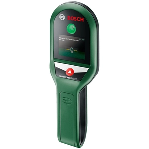 Détecteur de matériaux Bosch - UniversalDetect (Livré avec piles) pas cher