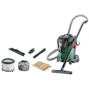 Comparateur de prix : Aspirateur eau et poussière AdvancedVac 20 BOSCH - 06033D12W0 TU