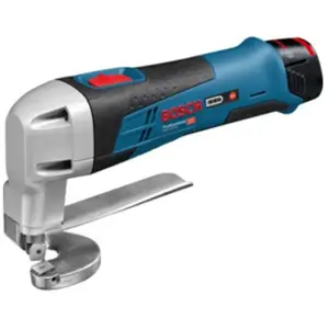 Comparateur de prix : Bosch Cisaille sans fil 10,8 V GSC 10,8 V-LI-0601926108 BOSCH
