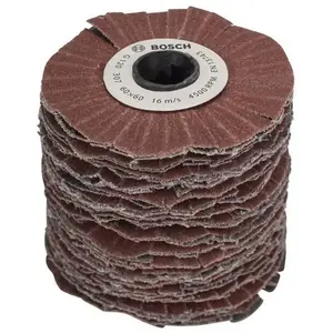 Comparateur de prix : Cylindre abrasif Bosch - Accessoires pour PRR 250 ES (largeur 60, grain 120)