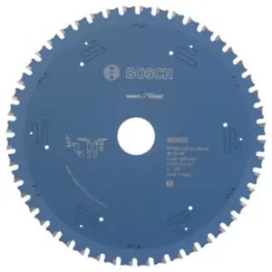 Comparateur de prix : Bosch Accesorios Lame De Scie Circulaire En Métal Ex Sl H 210x30-48