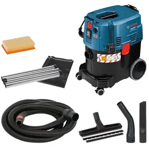 Comparateur de prix : Bosch Professional 06019C32W0 Aspirateur eau/poussière GAS 35 L AFC 1380 W