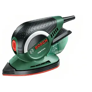 Comparateur de prix : Bosch Ponceuse multi 50 W Bosch Home and Garden PSM Primo 06033B8000