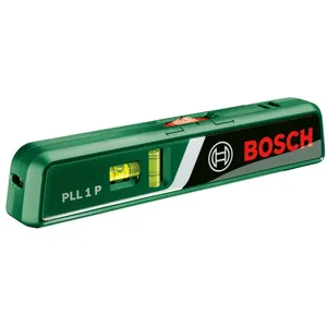 Niveau à bulle laser Bosch Home and Garden PLL 1 P 0603663300 20 m 0.5 mm/m