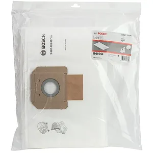 Comparateur de prix : Bosch Accesorios Sac D´aspirateur Pour Poussière Gas 35 5 Unités