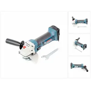 Bosch GWS 18-125 V-LI Professional meuleuse d'angle 12,5 cm 10000 tr/m... pas cher