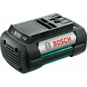 Comparateur de prix : Bosch Bosch Accessoires divers Batterie Lithium-Ion 36 V/4,0 Ah
