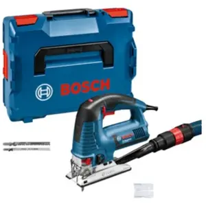 Comparateur de prix : Scie sauteuse 800W GST 160 BCE-BOSCH en coffret L-BOXX - 0601518000 TU