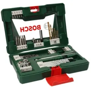 Comparateur de prix : Bosch Accesorios Ensemble De Forets Et De Pointes V-line 48tin 48 Unités