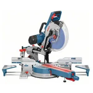 Comparateur de prix : Bosch Scie à onglet radiale BOSCH GCM 12 SDE Ø305mm - 0601B23100