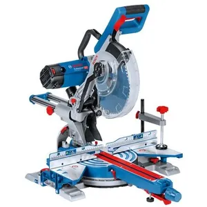 Scie à onglet radiale BOSCH GCM 350-254 - 1800W Ø254mm - 0601B22600 TU