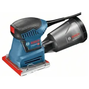 Comparateur de prix : Bosch - gss 140-1 a Ponceuse orbitale professionnelle 24000 rpm Noir, Bleu 180 w