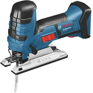 Bosch 1 Scies Sauteuses Sans-fil Gst 18v-li S Solo ; Boîte En Carton pas cher